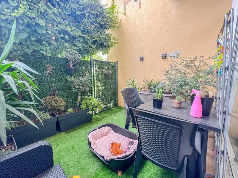 Appartement - 43 m² - 2 pièces