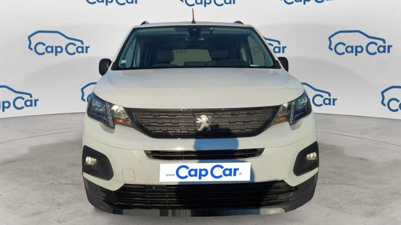 Peugeot Rifter 1.5 BlueHDi 100 Gt Line