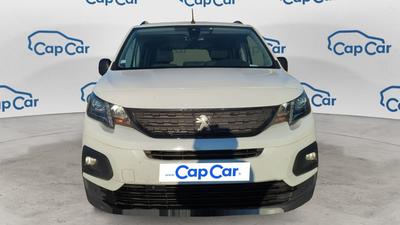 Peugeot Rifter 1.5 BlueHDi 100 Gt Line