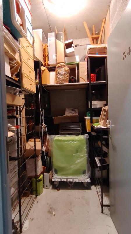 Appartement - 38 m² - 2 pièces