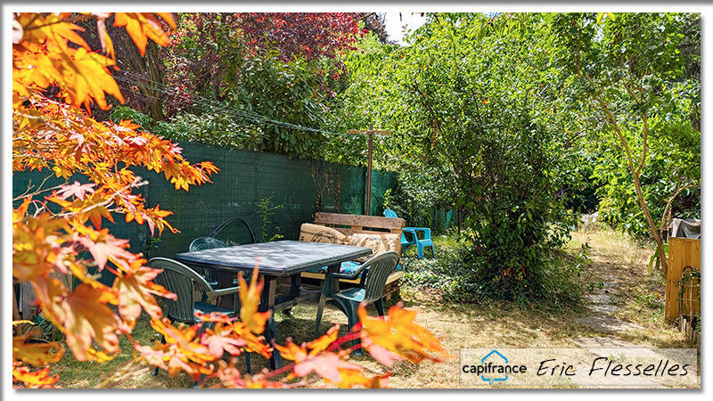 Appartement - 42 m² - 3 pièces