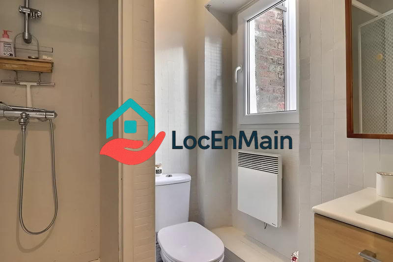 Studio - 28 m² - 1 pièce