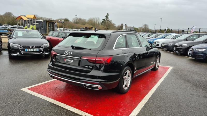 Audi A4 Avant 30 Tdi 136 s tronic 7 Business Line