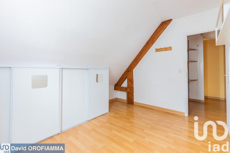 Maison - 67 m² - 4 pièces