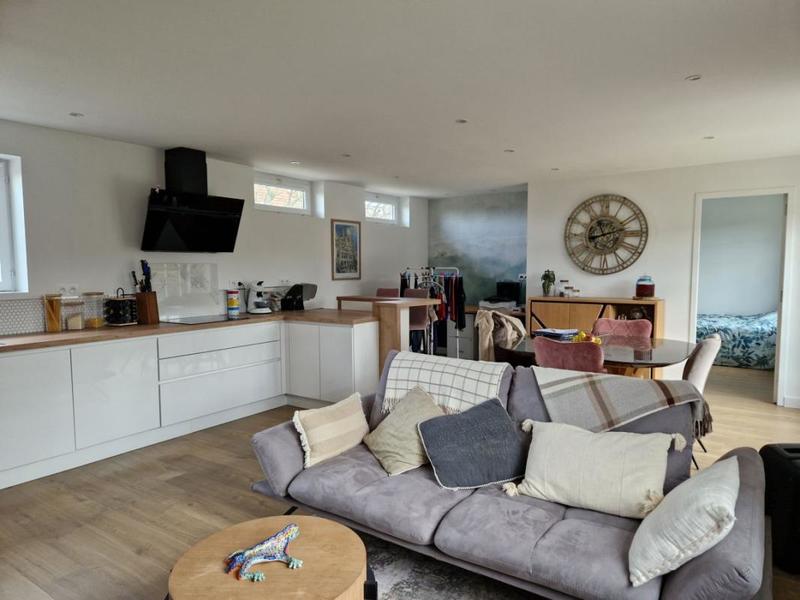 Maison - 76 m² - 3 pièces