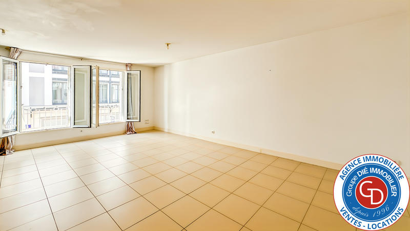 Appartement - 58 m² - 2 pièces
