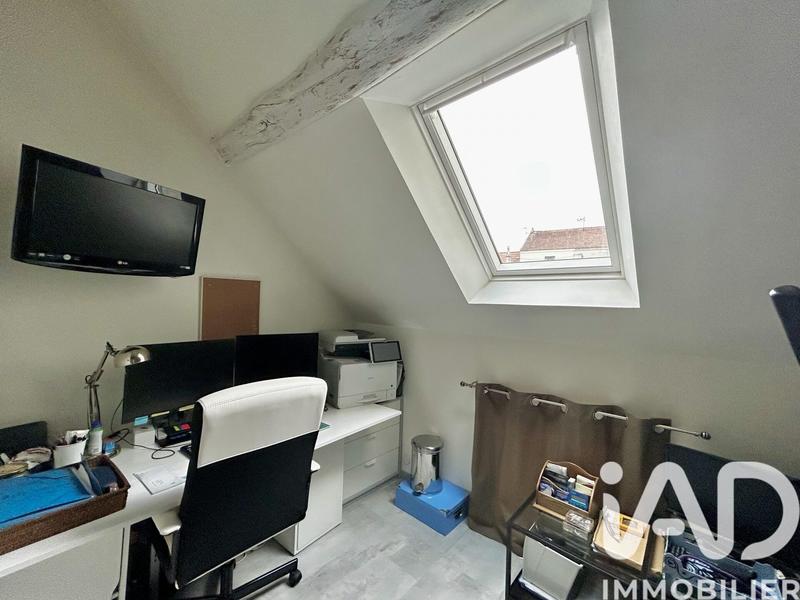 Maison - 161 m² - 5 pièces