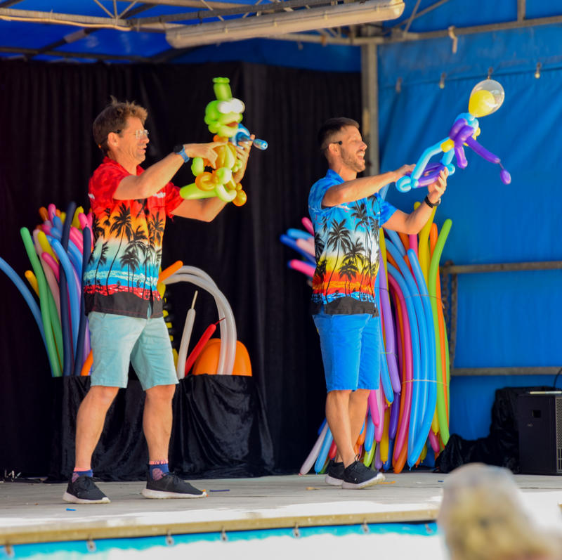 La Bambino fait son Show