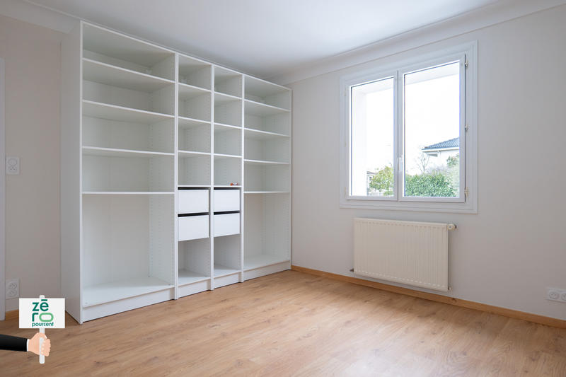 Maison - 110 m² - 4 pièces