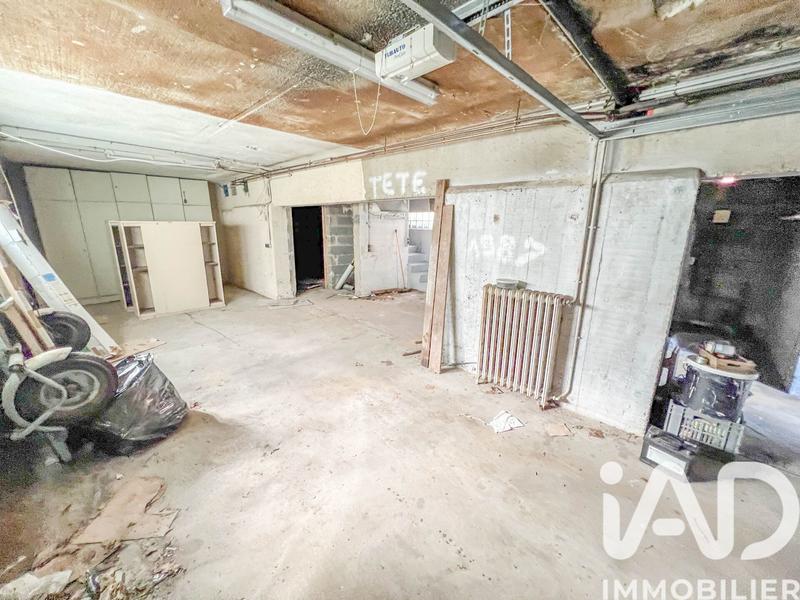 Maison - 65 m² - 3 pièces