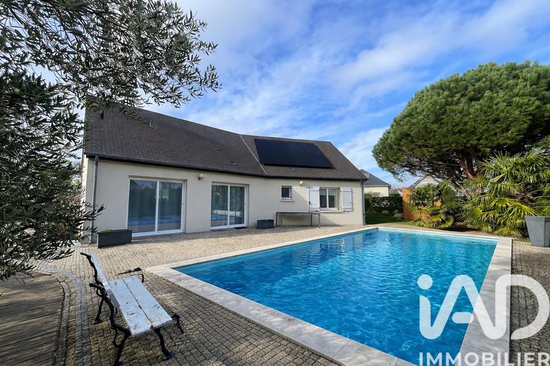 Maison - 100 m² - 5 pièces