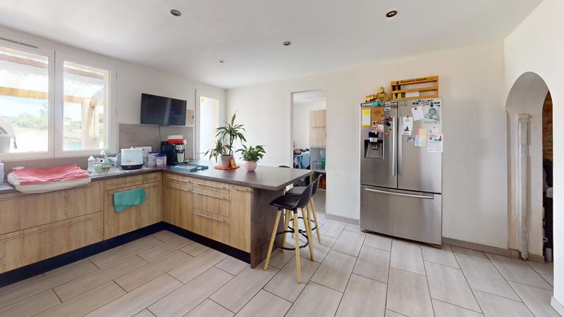 Maison - 135 m² - 4 pièces