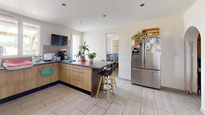 Maison - 135 m² - 4 pièces