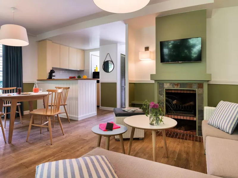 Maison - 57 m² - 4 pièces