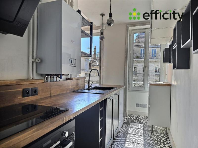 Appartement - 60 m² - 3 pièces