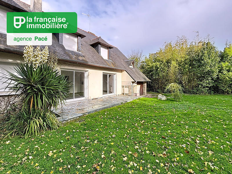 Maison - 163 m² - 7 pièces