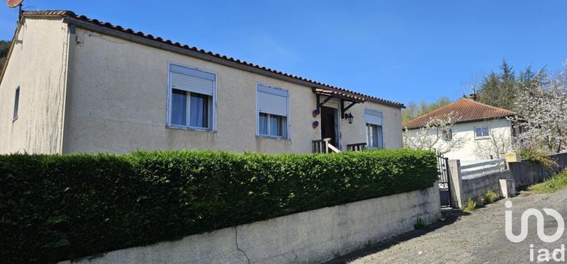 Maison - 117 m² - 6 pièces