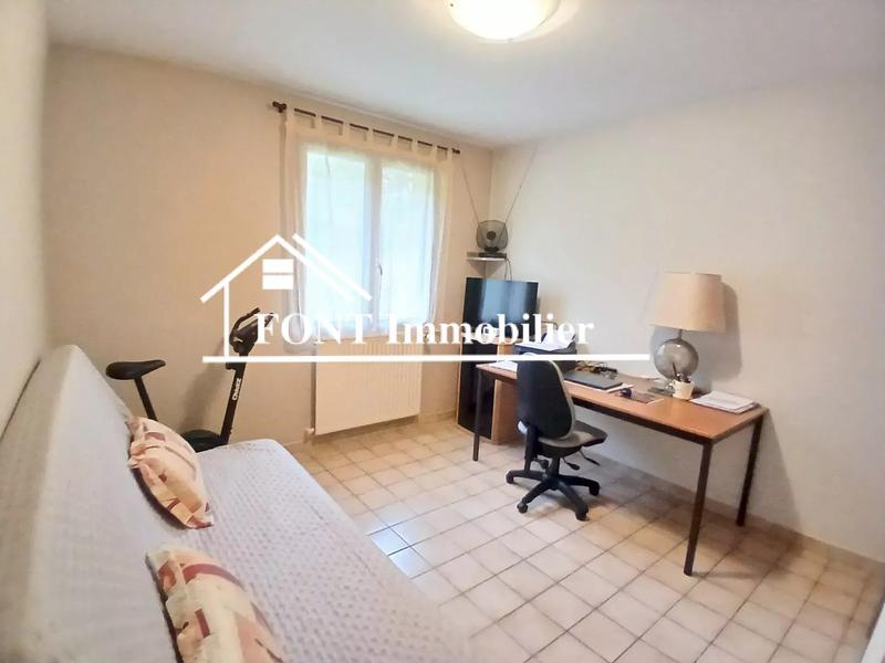 Maison - 102 m² - 5 pièces