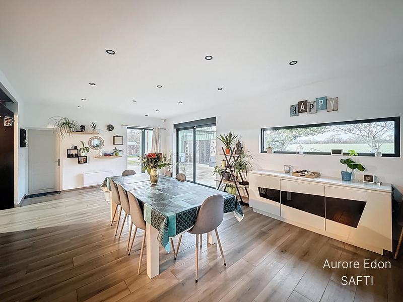 Maison - 160 m² - 5 pièces