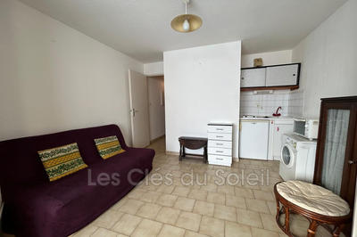 Appartement - 17 m² - 1 pièce
