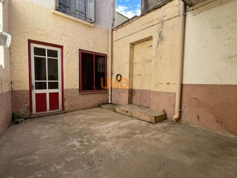 Maison de village - 71 m² - 5 pièces