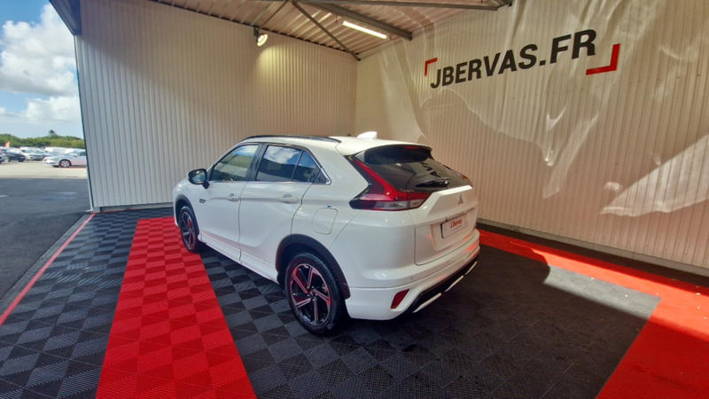 Mitsubishi Eclipse Cross My21 2.4 Mivec Phev Twin Motor 4wd Intense Style