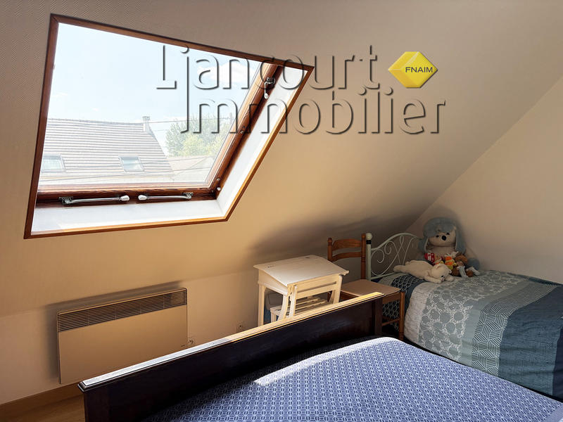 Maison - 108 m² - 6 pièces