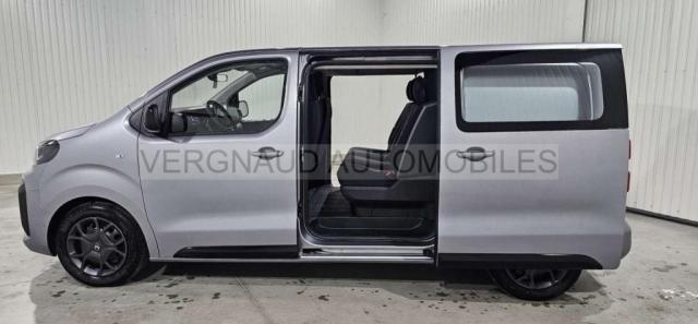 Citroën Jumpy Cabine Approfondie Ca m Diesel 180 Ch Automat. (Dispo avril à réserver)