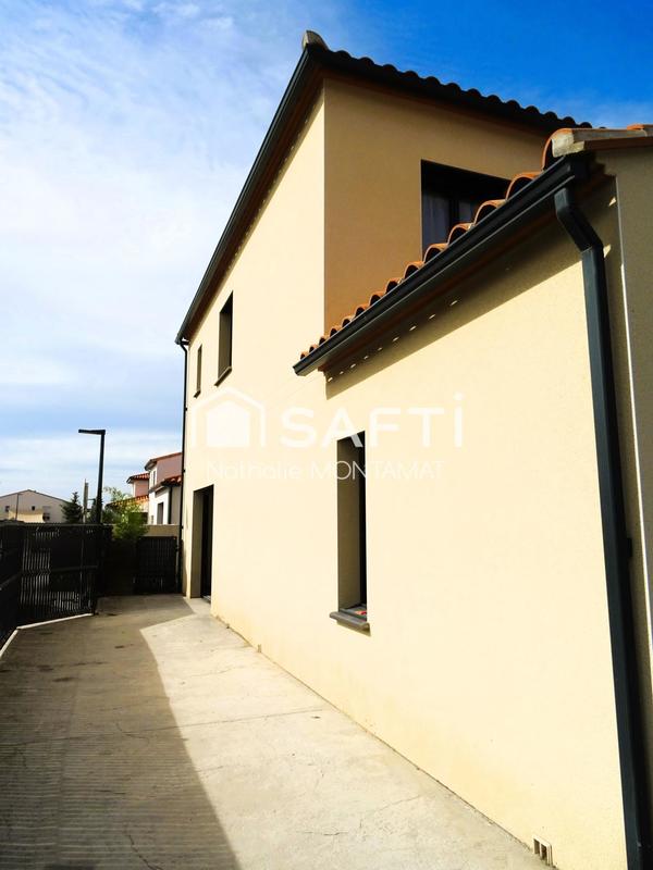 Villa - 117 m² - 4 pièces