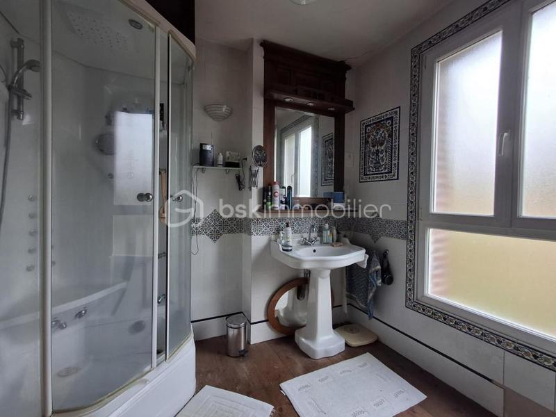 Maison ancienne - 115 m² - 6 pièces