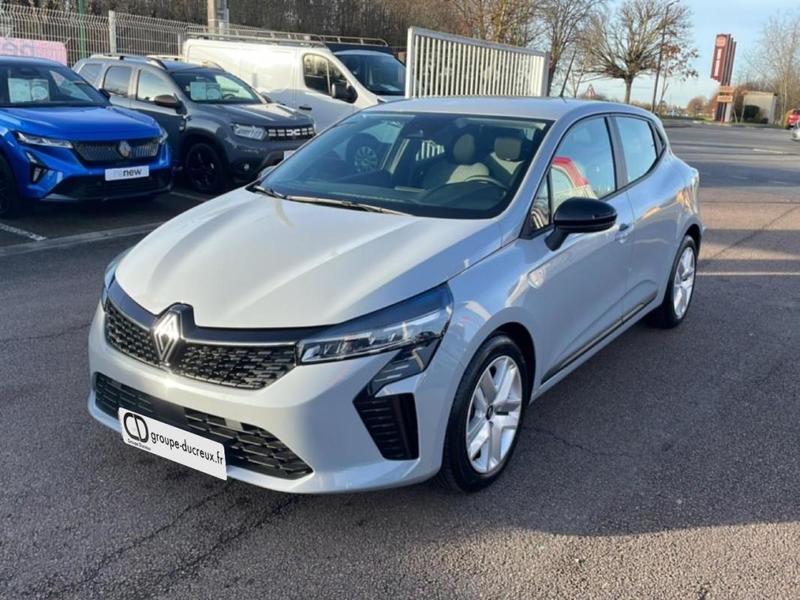 Renault Clio V Societe Tce 90 Evolution Reversible