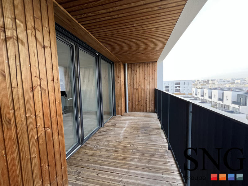 Appartement - 69 m² - 3 pièces