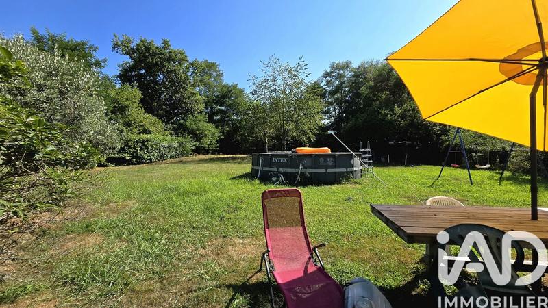 Maison - 92 m² - 3 pièces