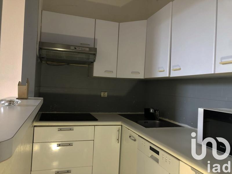 Appartement - 33 m² - 2 pièces