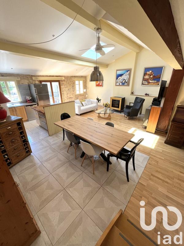 Maison de village - 142 m² - 5 pièces