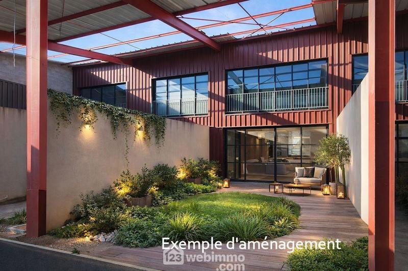 Appartement - 110 m² - 4 pièces