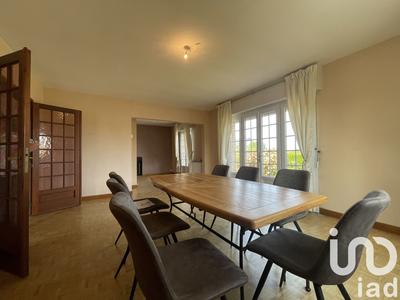 Maison - 114 m² - 7 pièces