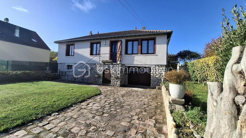 Pavillon - 85 m² - 5 pièces