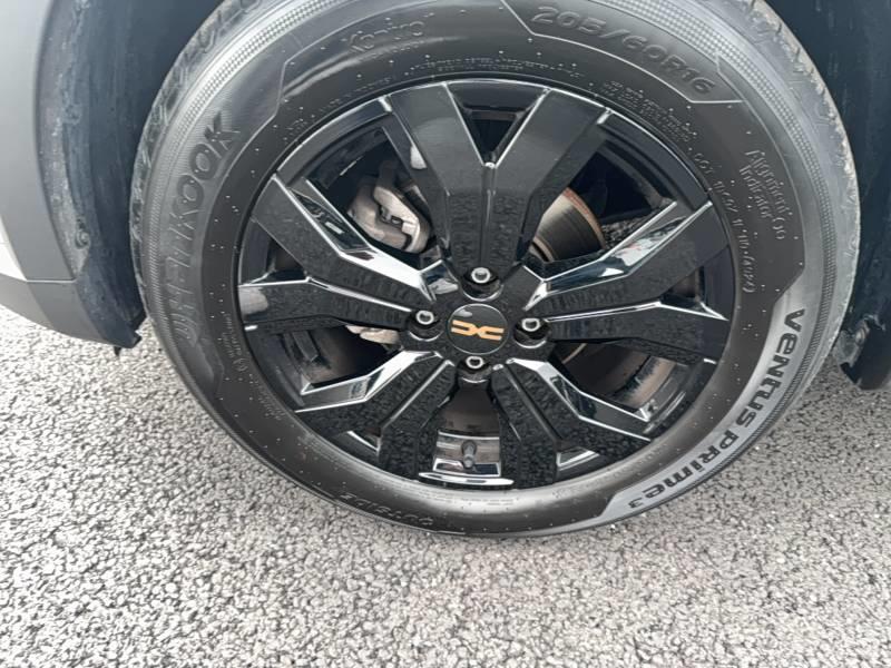 Dacia Sandero Eco-G 100 Gsr2 Stepway Extreme