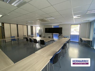 Bureau - 550 m²