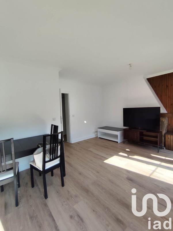 Appartement - 48 m² - 2 pièces