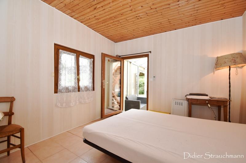 Maison - 117 m² - 7 pièces