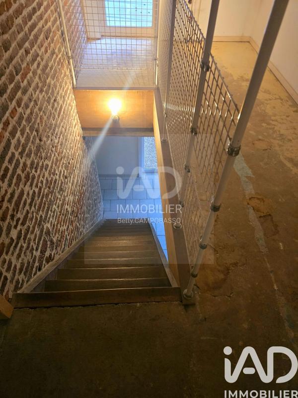 Maison de ville - 165 m² - 7 pièces