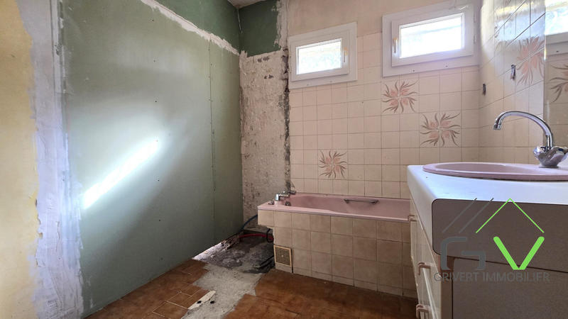 Maison - 112 m² - 6 pièces