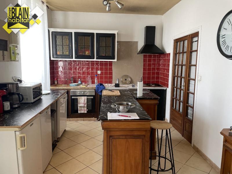 Maison - 109 m² - 6 pièces