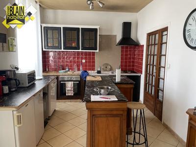 Maison - 109 m² - 6 pièces