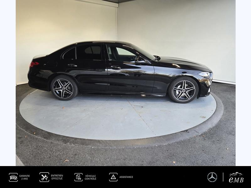 Mercedes Classe c Berline 220 d Amg Line