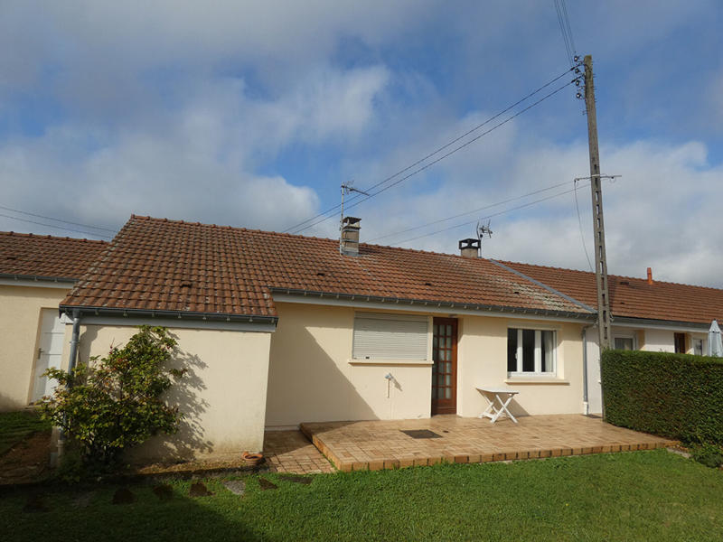 Maison - 74 m² - 3 pièces