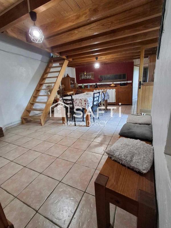 Maison - 173 m² - 8 pièces