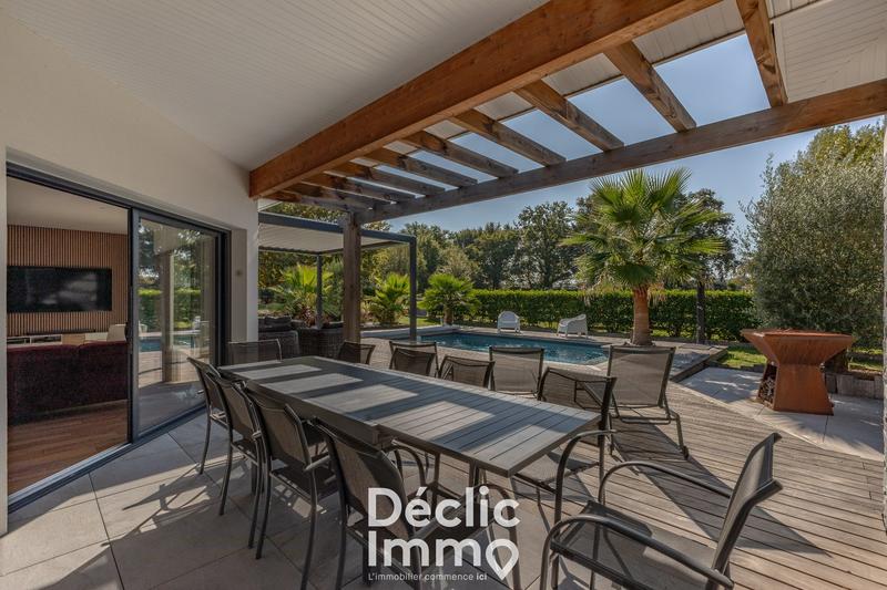 Maison - 135 m² - 5 pièces